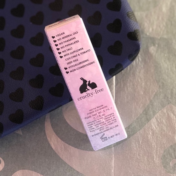 Jelly Pong Pong Makeup Nwt Jelly Pong Pong Lip Oil In Watermelon